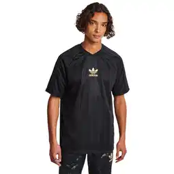 Foot Locker Adidas Chile 62 T-shirts Heren - Zwart - Maat S aanbieding