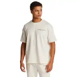 Foot Locker Project X Paris Members Club T-shirts Heren - Wit - Maat S - Katoen Jersey aanbieding