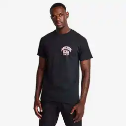 Foot Locker Banlieue 7fest T-shirts Heren - Zwart - Maat S - Katoen Jersey aanbieding