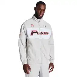 Foot Locker Puma Classics Trainingspakken Heren - Grijs - Maat L - Poly Woven aanbieding