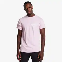 Foot Locker Banlieue 7fest T-shirts Heren - Roze - Maat S - Katoen Jersey aanbieding