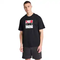 Foot Locker Nike M90 T-shirts Heren - Zwart - Maat XS aanbieding