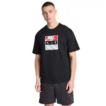 Foot Locker Nike M90 T-shirts Heren - Zwart - Maat XS aanbieding