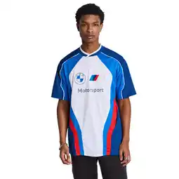 Foot Locker Puma Classics T-shirts Heren - Wit - Maat L - Poly Jersey aanbieding