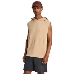 Foot Locker New Era NBA Hoodies Heren - Beige - Maat S - Poly Fleece aanbieding