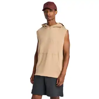 Foot Locker New Era NBA Hoodies Heren - Beige - Maat S - Poly Fleece aanbieding