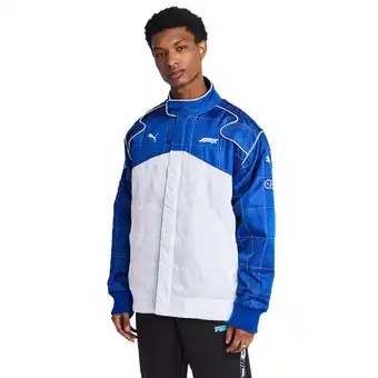 Foot Locker Puma X A$ap Jassen Heren - Blauw - Maat M - Nylon aanbieding