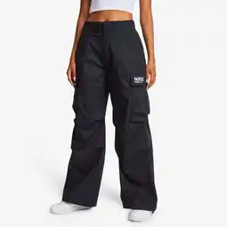 Foot Locker Nike Sportswear Broeken Dames - Zwart - Maat S aanbieding