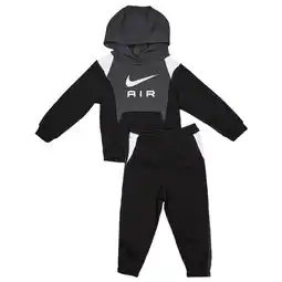 Foot Locker Nike Air Trainingspakken Baby - Zwart - Maat 74 - 80 CM aanbieding