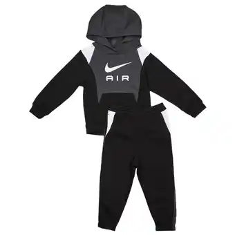 Foot Locker Nike Air Trainingspakken Baby - Zwart - Maat 74 - 80 CM aanbieding