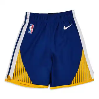 Foot Locker Nike NBA Korte Broeken Peuter - Blauw - Maat 92 - 98 CM aanbieding