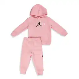 Foot Locker Jordan Sustainable Trainingspakken Peuter - Roze - Maat 116 - 122 CM aanbieding