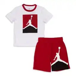 Foot Locker Jordan Jumpman Trainingspakken Peuter - Rood - Maat 98 - 104 CM aanbieding