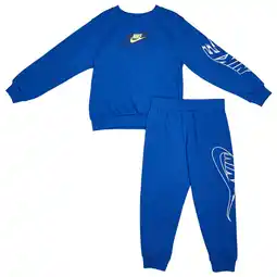 Foot Locker Nike Gfx Trainingspakken Peuter - Blauw - Maat 92 - 98 CM aanbieding