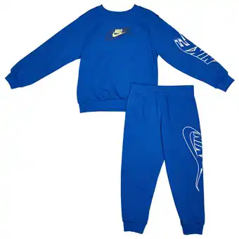 Foot Locker Nike Gfx Trainingspakken Peuter - Blauw - Maat 92 - 98 CM aanbieding