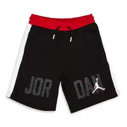 Foot Locker Jordan Gfx Korte Broeken Kinder - Zwart - Maat 158 - 170 CM aanbieding