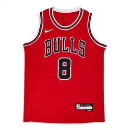 Foot Locker Nike NBA Truien/Replica's Kinder - Rood - Maat 137 - 147 CM aanbieding