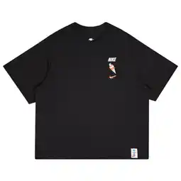 Foot Locker Nike Gfx T-shirts Kinder - Zwart - Maat 128 - 137 CM aanbieding