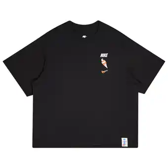 Foot Locker Nike Gfx T-shirts Kinder - Zwart - Maat 128 - 137 CM aanbieding