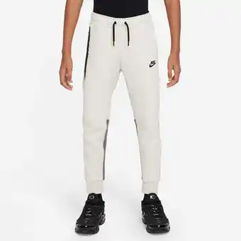 Foot Locker Nike Tech Fleece Broeken Kinder - Bruin - Maat 122 - 128 CM aanbieding