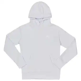 Foot Locker Jordan Brooklyn Hoodies Kinder - Grijs - Maat 128 - 137 CM - Katoen Fleece aanbieding