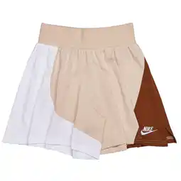 Foot Locker Nike Sportswear Korte Broeken Kinder - Beige - Maat 122 - 128 CM aanbieding