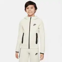 Foot Locker Nike Tech Fleece Hoodies Kinder - Groen - Maat 122 - 128 CM aanbieding