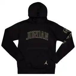 Foot Locker Jordan See Me Shine Hoodies Kinder - Zwart - Maat 128 - 137 CM aanbieding
