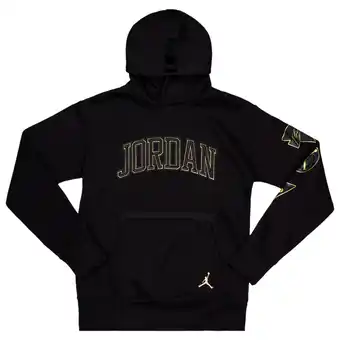 Foot Locker Jordan See Me Shine Hoodies Kinder - Zwart - Maat 128 - 137 CM aanbieding
