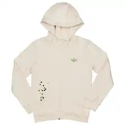 Foot Locker Adidas Minecraft Gfx Hoodies Kinder - Wit - Maat 129 - 134 CM - Katoen French Terry aanbieding
