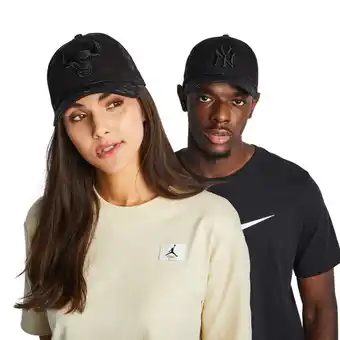 Foot Locker New Era 9forty Mlb New York Yankees Petten Unisex - Zwart - Maat One Size aanbieding