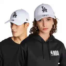 Foot Locker New Era 9forty Mlb La Dodgers Petten Unisex - Wit - Maat One Size aanbieding