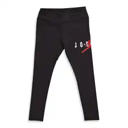 Foot Locker Jordan Girls Sustainable Leggings Kinder - Zwart - Maat 128 - 137 CM aanbieding