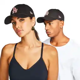 Foot Locker New Era 9forty Mlb La Dodgers Petten Unisex - Zwart - Maat One Size aanbieding