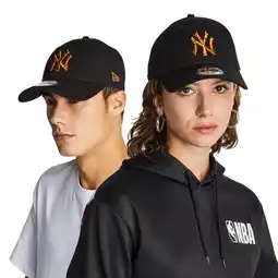 Foot Locker New Era 9forty Mlb New York Yankees Petten Unisex - Grijs - Maat One Size aanbieding