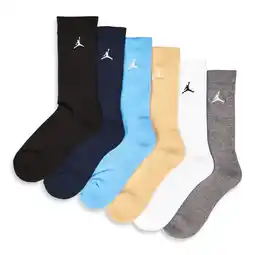 Foot Locker Jordan Jumpman Sokken Unisex - Zwart - Maat 39 - 42 aanbieding