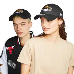 Foot Locker New Era NBA Petten Unisex - Zwart - Maat One Size aanbieding