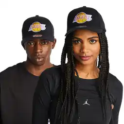 Foot Locker Mitchell & Ness NBA Snapback Unisex - Zwart - Maat One Size aanbieding