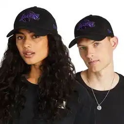 Foot Locker New Era NBA Petten Unisex - Zwart - Maat One Size aanbieding