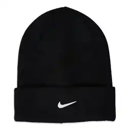 Foot Locker Nike Peak Winter mutzen Unisex - Zwart - Maat One Size - Katoen aanbieding