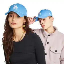 Foot Locker New Era 9forty Mlb La Dodgers Petten Unisex - Blauw - Maat One Size aanbieding