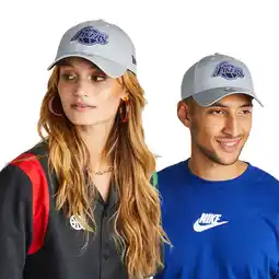 Foot Locker New Era NBA Petten Unisex - Grijs - Maat One Size aanbieding