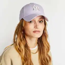 Foot Locker New Era 9forty Mlb New York Yankees Petten Unisex - Paars - Maat One Size aanbieding