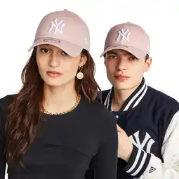 Foot Locker New Era 9forty Mlb New York Yankees Petten Unisex - Roze - Maat One Size aanbieding