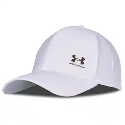 Foot Locker Under Armour Iso-chill Armourvent Petten Unisex - Wit - Maat One Size aanbieding