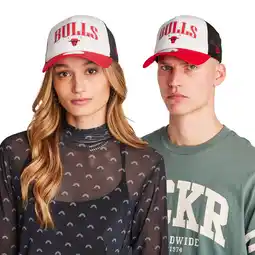 Foot Locker New Era NBA Petten Unisex - Wit - Maat One Size aanbieding