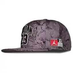 Foot Locker Jordan Kids Strapback Petten Unisex - Grijs - Maat One Size aanbieding