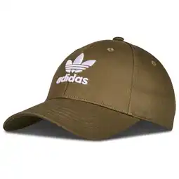 Foot Locker Adidas Baseball Petten Unisex - Groen - Maat One Size aanbieding