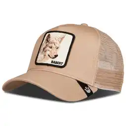 Foot Locker GOORIN BROS Farm Petten Unisex - Beige - Maat One Size aanbieding