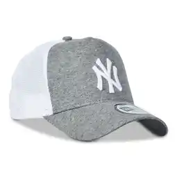 Foot Locker New Era Essential Trucker Petten Unisex - Grijs - Maat One Size aanbieding
